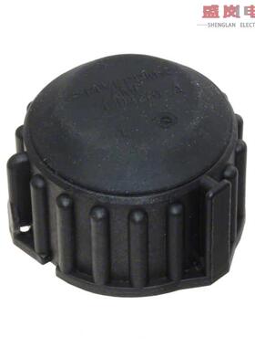 原装正品1394277-2[CONN COVER BLACK]