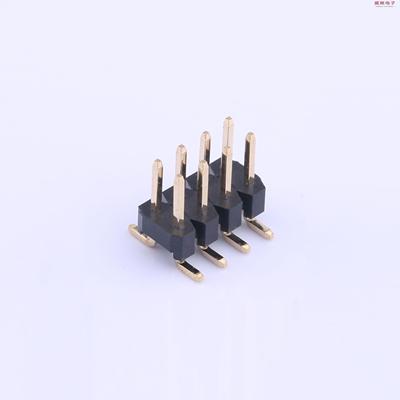原装正品X4621WVS-2X04I-C40D64[2mm 2x4P L=8.95
