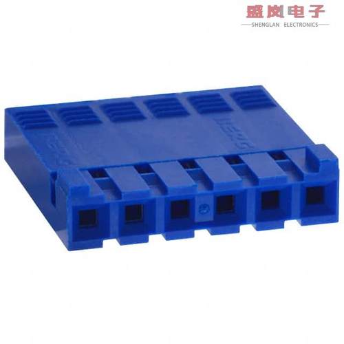 原装正品65240-006LF[CONN RCPT HSG 6POS 2.54MM]