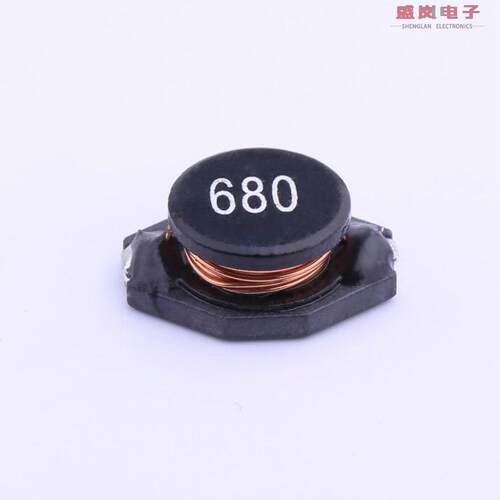 原装正品SMSD0804-680MT[功率电感 68µH 20% 200m IND_