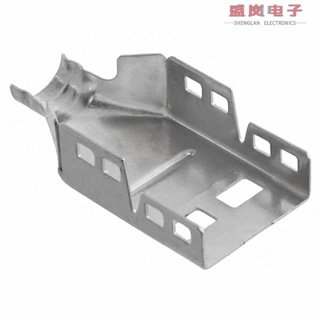 原装正品520462-1[CONN SHELL SHIELD 6POS TOP HALF]