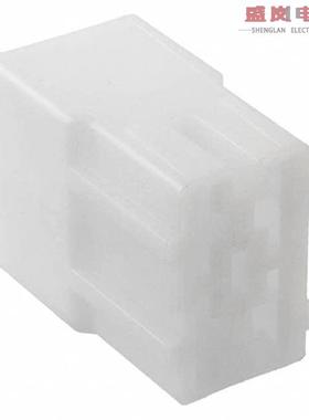 原装正品280073[CONN RCPT HSG 0.375 4POS CLEAR]