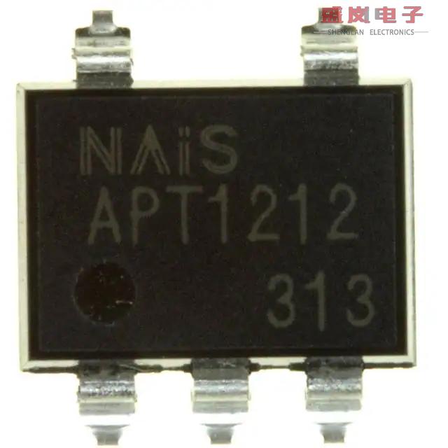 原装正品APT1212A[OPTOISOLATOR 5KV TRIAC 6SMD]
