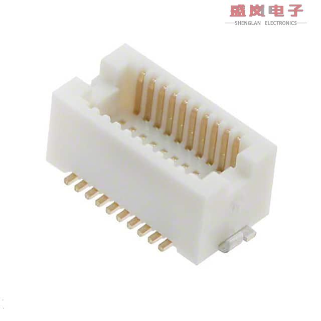 原装正品DF12E(5.0)-20DP-0.5V(81)[CONN HDR 20POS SM