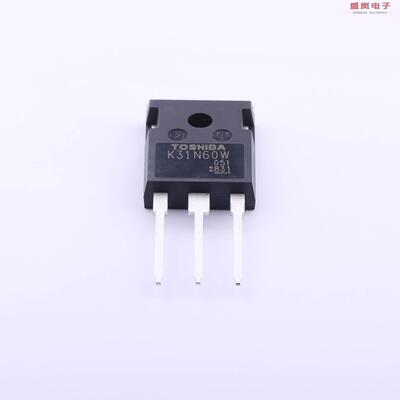 原装正品TK31N60W,S1VF(S[N沟道 600V 30.8A]