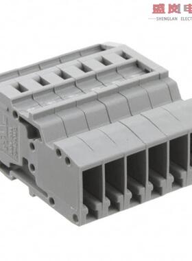 原装正品3042298[TERM B RCPT 6POS STR]