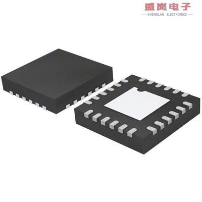 原装正品HMC1119LP4ME[RF ATTENUATOR 31.75DB 24VFQFN]