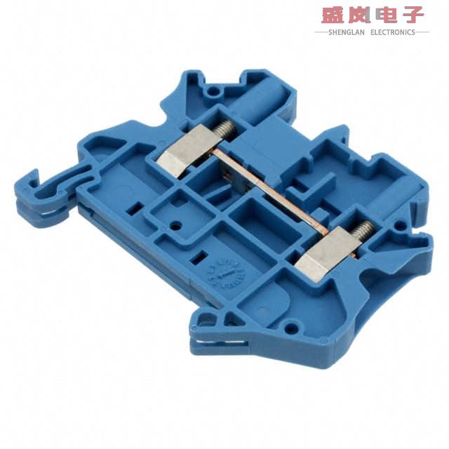 原装正品3046197[CONN TERM BLK FEED THRU 10-26AWG]