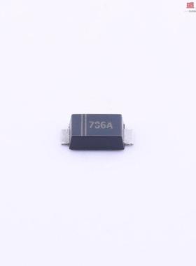 原装正品1SMAF4736A[6.8V 1W]