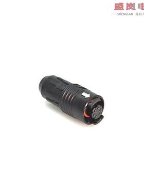 原装正品HR30-6PA-6S(71)[CONN PLUG FMALE 6P GOLD SL