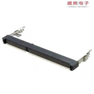 原装正品2013289-1[CONN SKT SODIMM 204POS SMD]