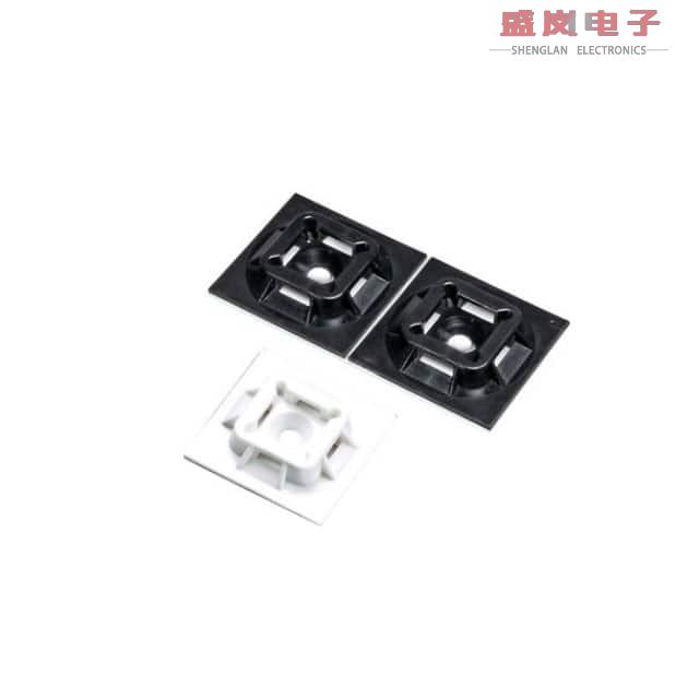 原装正品ABM1M-A-C[CABLE TIE HLDR QUAD ADH 4=QTY4]