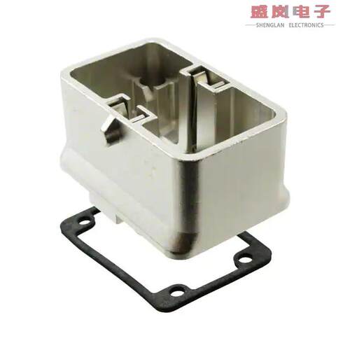 原装正品09140010311[CONN HOOD BOTTOM ENTRY]