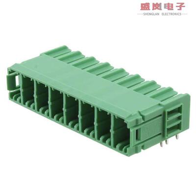 原装正品1720521[TERM B HDR 8POS 90DEG 7.62MM]