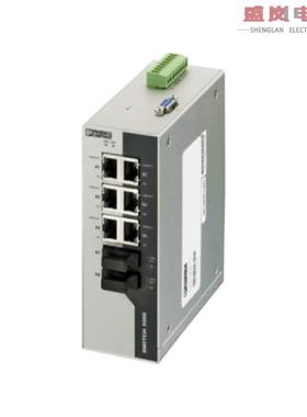 原装正品2891036[NETWORK SWITCH-MANAGED 8 PORT]