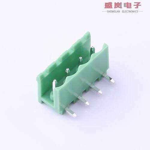 原装正品KF2EDGR-5.08-4P[5.08mm 排数:1 每排P数:4 弯针]