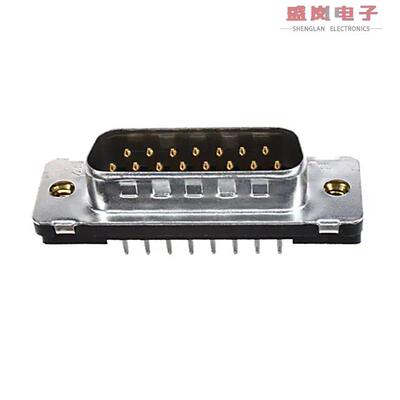 原装正品5747872-8[CONN D-SUB PLUG 15POS VERT SLDR]