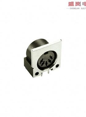 原装正品SDF-50J[CONN RCPT FMALE DIN 5POS SOLDER]