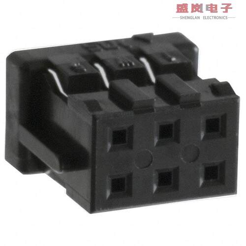 原装正品DF11-6DS-2C[CONN SOCKET 6POS 2MM DUAL CRIMP]