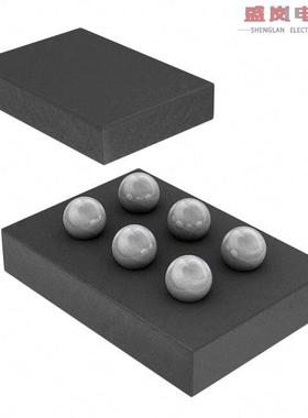 原装正品NCP6360FCCT2G[IC REG BUCK ADJ 800MA 6WLCSP]