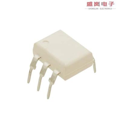 原装正品TIL117M[OPTOISO 5KV TRANS W/BASE 6DIP]