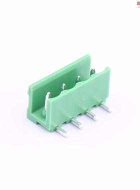 原装正品HT508R-5.08-4P[5.08mm 排数:1 每排P数:4 弯针]