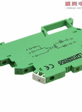 原装正品2964487[SSR RELAY SPST-NO 100MA 3-48V]