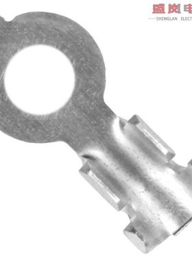 原装正品61386-1[CONN RING OVAL 16-20AWG #4 CRIMP]