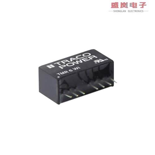 原装正品TMR 6-2411WI[DC DC CONVERTER 5V 6W]