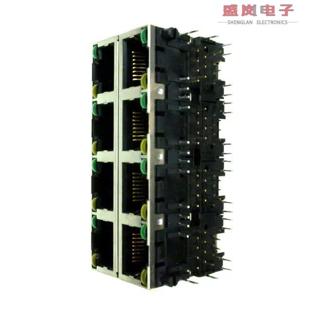 原装正品RJSAE-5381-08[CONN MOD JACK 8P8C R/A SHIELDED]