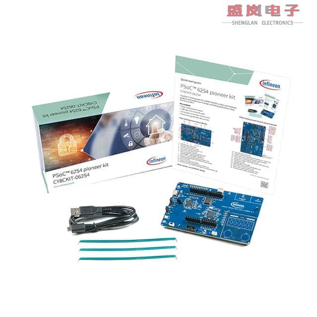 原装正品CY8CKIT-062S4[PSOC 62S4 PIONEER KIT]