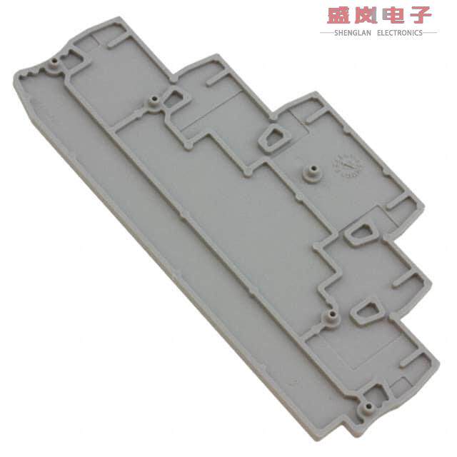 原装正品3036660[CONN TERM BLK END PLATE GRAY]