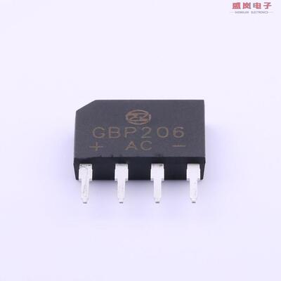 原装正品GBP206(50MIL)[整流桥 GBP206(50MIL)]