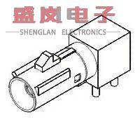 原装正品73404-0812[RF/同轴 FAKRA JACK