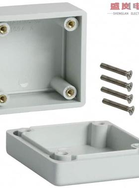 原装正品1594AGY[BOX ABS GRAY 2.205