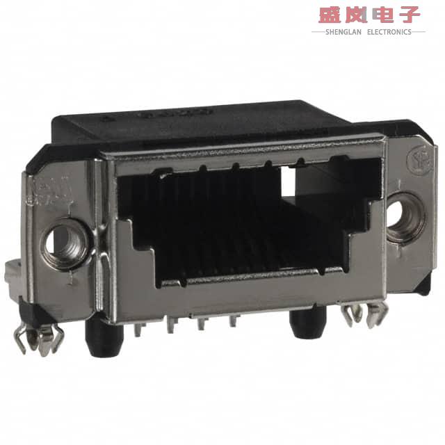 原装正品1-1761199-3[CONN MOD JACK 8P R/A SHLD]