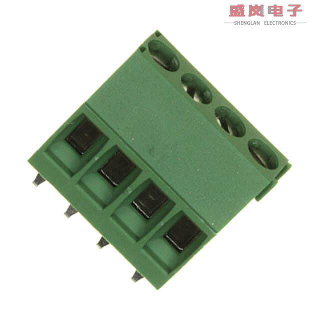原装正品284391-4[TERM BLK 4POS SIDE ENT 3.5MM PCB]