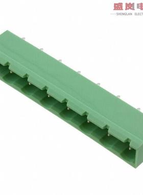 原装正品1766835[TERM B HDR 8POS VERT 7.62MM]