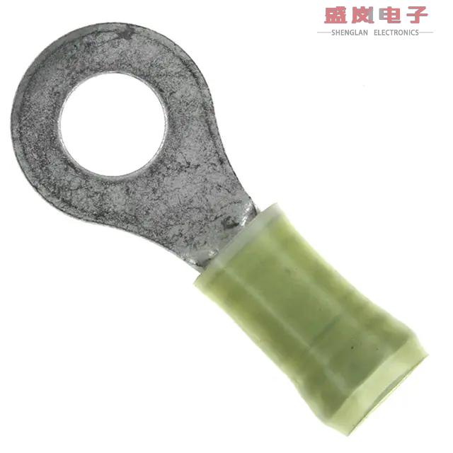 原装正品2-35110-1[CONN RING CIRC 10-12AWG #1/4]