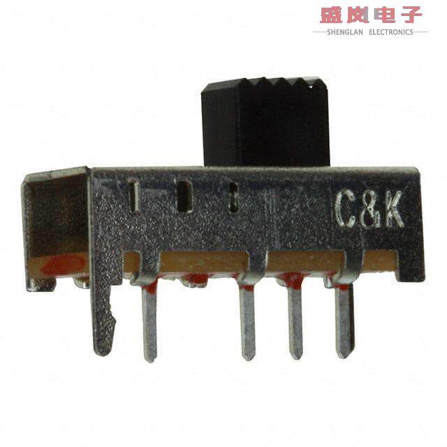 原装正品OS103012MU1QP1[SWITCH SLIDE SP3T 200MA 30V]