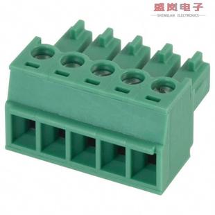 TERM 3.81MM 正品 STR 1803604 5POS 原装 PLUG