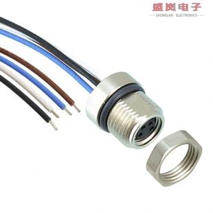 CBL 4POS 1.64 正品 WIRE 1453452 原装 FMALE