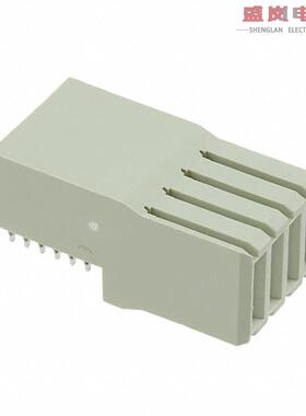 原装正品120943-2[CONN RCPT BLADE PWR 4POS EDGE MT]