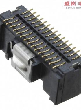 原装正品DF50-30DP-1V(51)[CONN HEADER SMD 30POS 1MM]