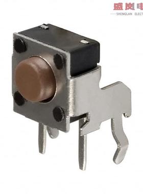 原装正品TL1105VF100Q[SWITCH TACTILE SPST-NO 0.05A 12V]