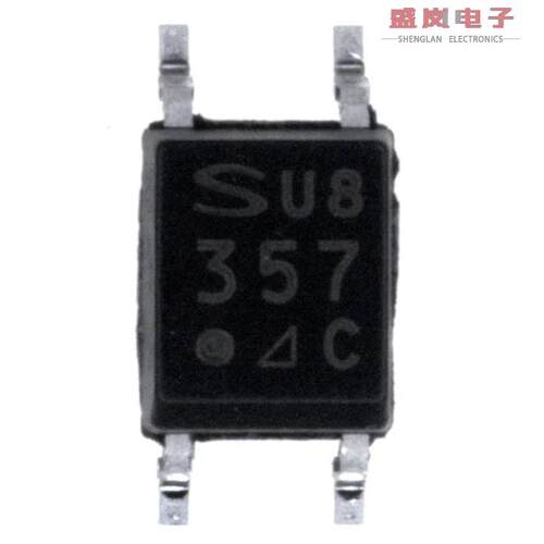 原装正品PC357N3J000F[OPTOISO 3.75KV TRANS 4-MINI-FLAT]