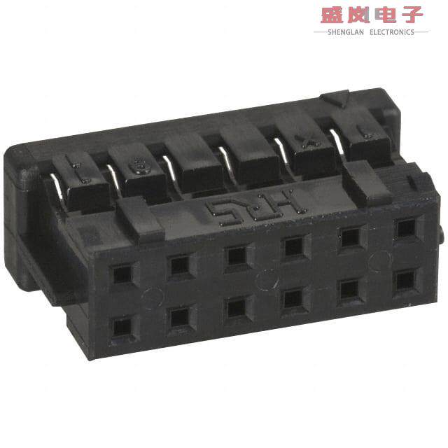 原装正品DF11-12DS-2C[CONN SOCKET 12POS 2MM DUAL CRIMP]