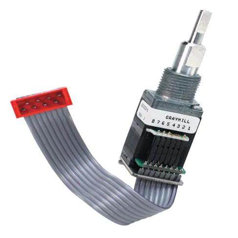 原装正品62C2222-02-040C[ROTARY ENCODER OPTICAL 16PPR]