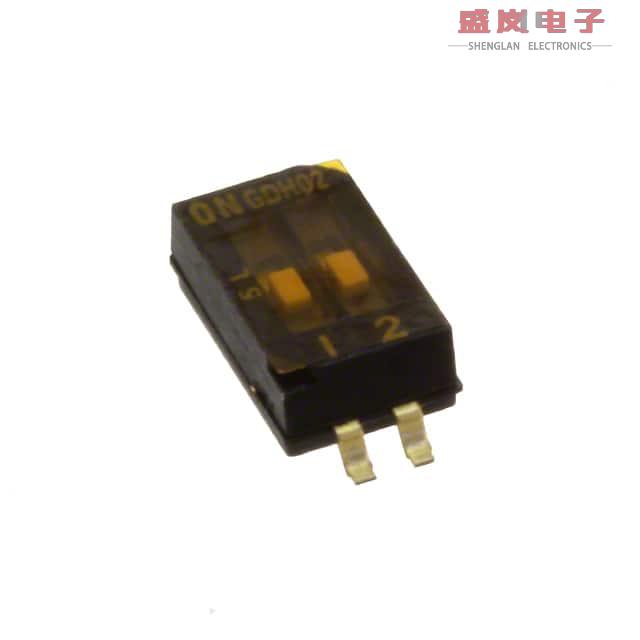 原装正品1571983-3[SWITCH SLIDE DIP SPST 25MA 24V]