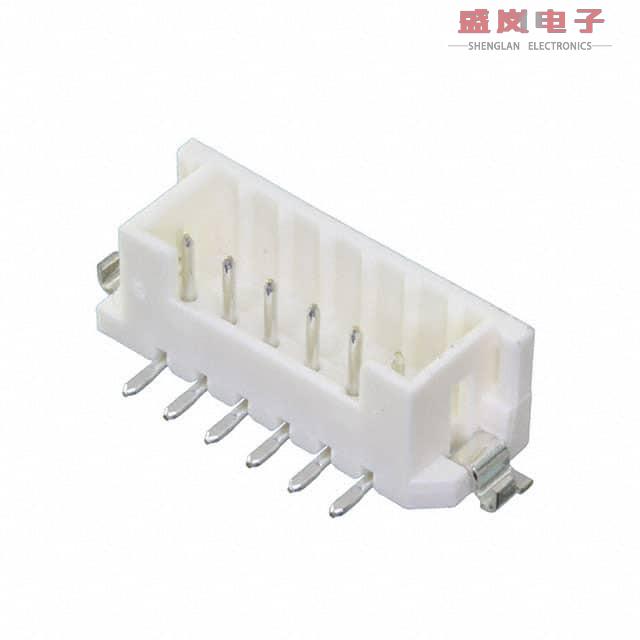 原装正品DF3EA-6P-2V(21)[CONN HEADER SMD 6POS 2MM]